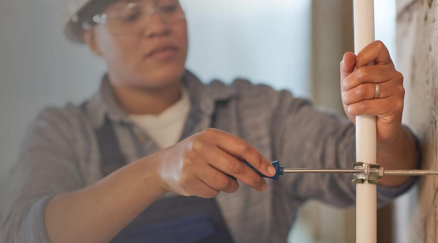 Drain Flow Testing (Kitchen, Bathroom, Utility) in Agate, ND